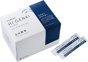 Hi-Genki Lactobacillus bifidus (Granular/90 packets)