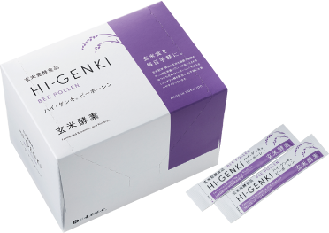 Hi-Genki Pollen (Tablet-granule/200 g)