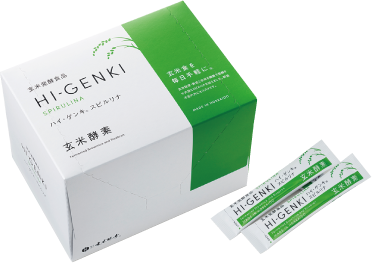 超級食物─螺旋藻